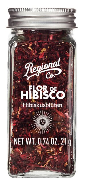 Regional Co Flor De Hibisco Hibiskus Bl Ten Kaufen Food Kompass