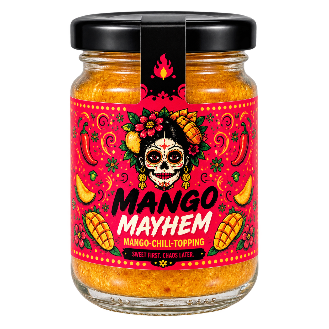 Altenburger Mango Chili Topping - Mango Mayhem