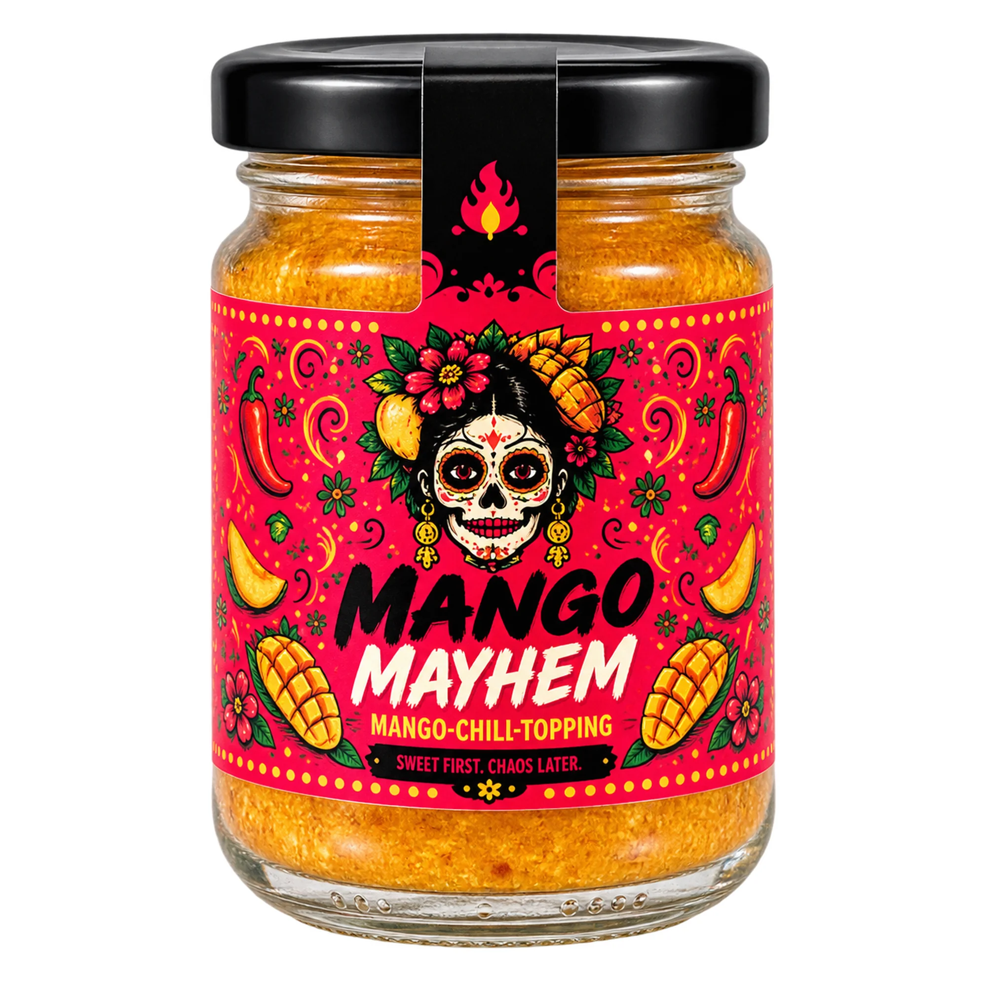 Altenburger Mango Chili Topping - Mango Mayhem