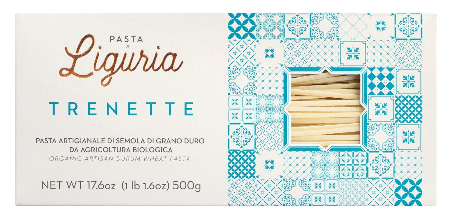 Pasta di Liguria Trenette