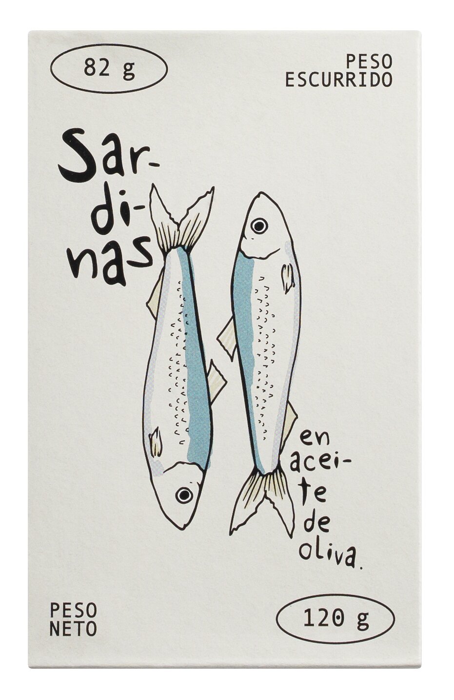 El Raño Sardinen in Olivenöl