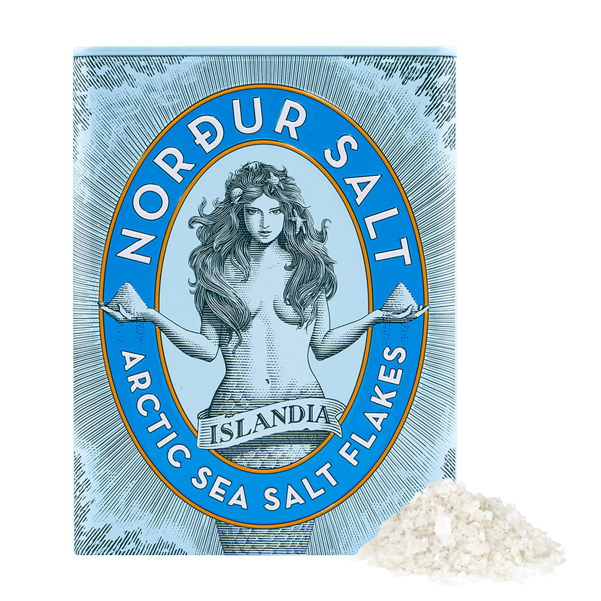 Nordur Salt Artic Sea Salt Flakes