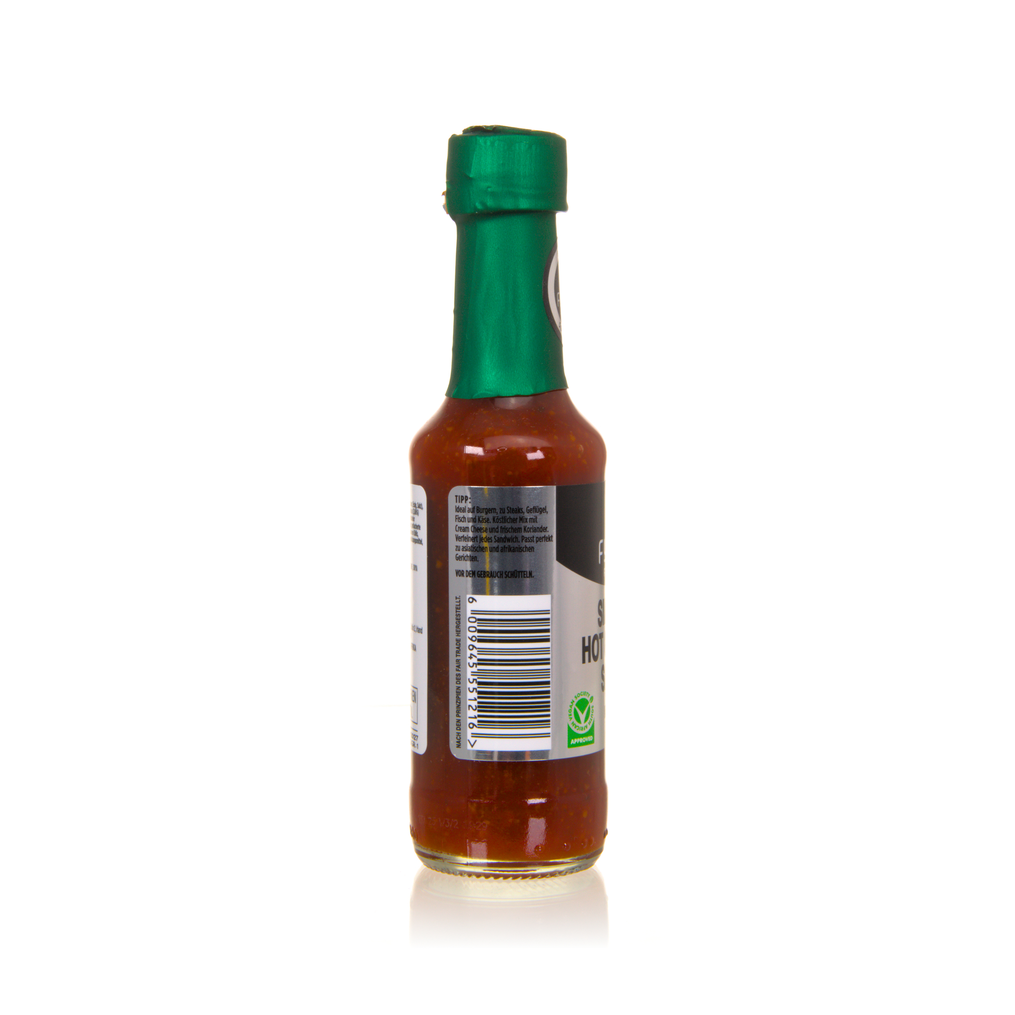 Fynbos Fine Foods Smokey Hot & Sweet Sauce