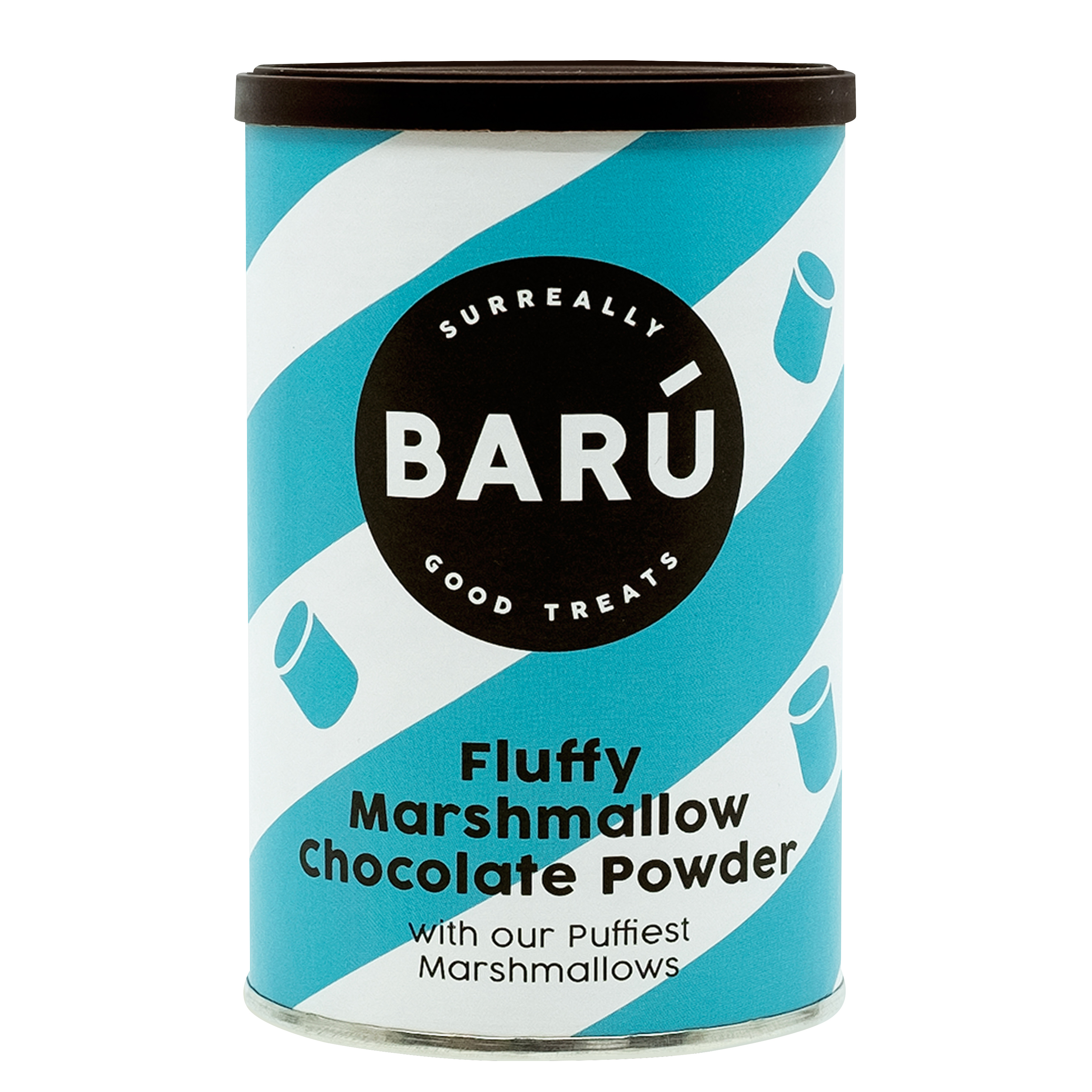 Barú Fluffy Marshmallow Chocolate Powder
