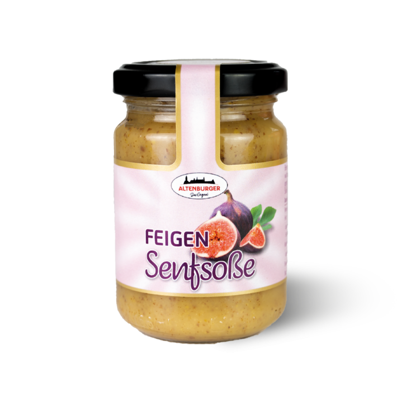 Altenburger Feigen Senfsoße