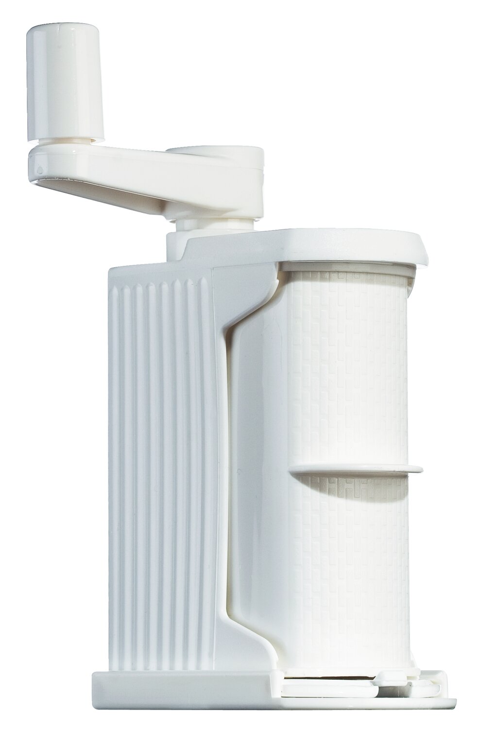 Rigamonti Parmesanmühle weiß