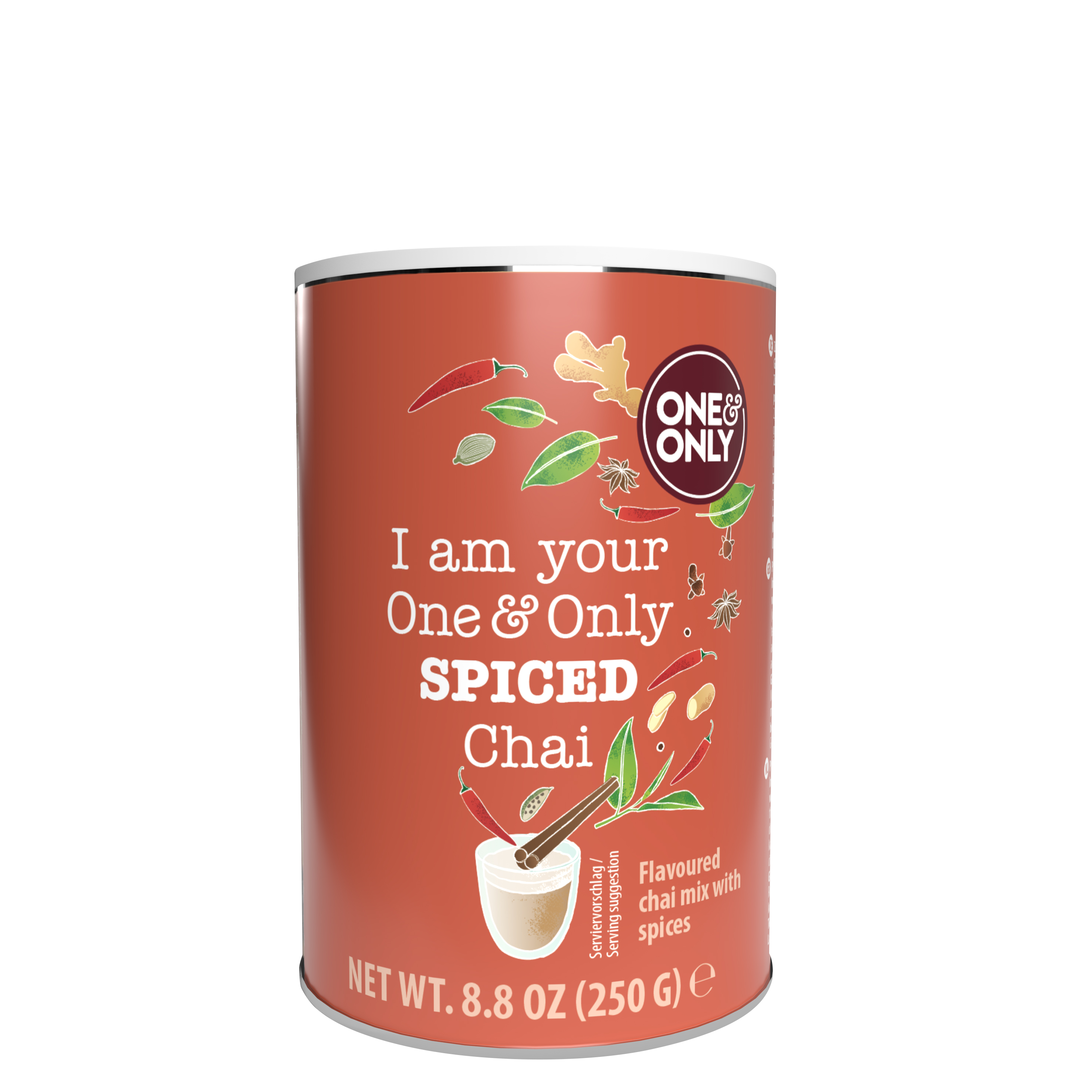 One & Only Spiced Chai