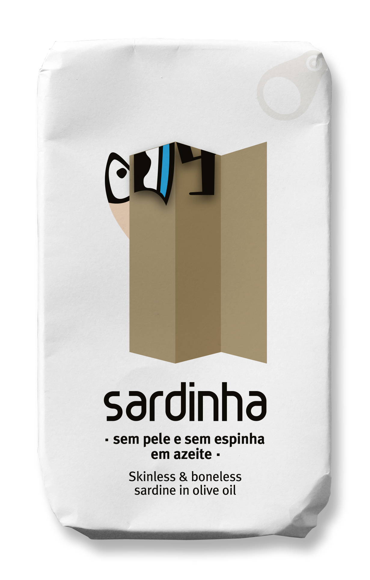 A Banca da Sardinha - Sardinen ohne Haut und Gräten in Olivenöl