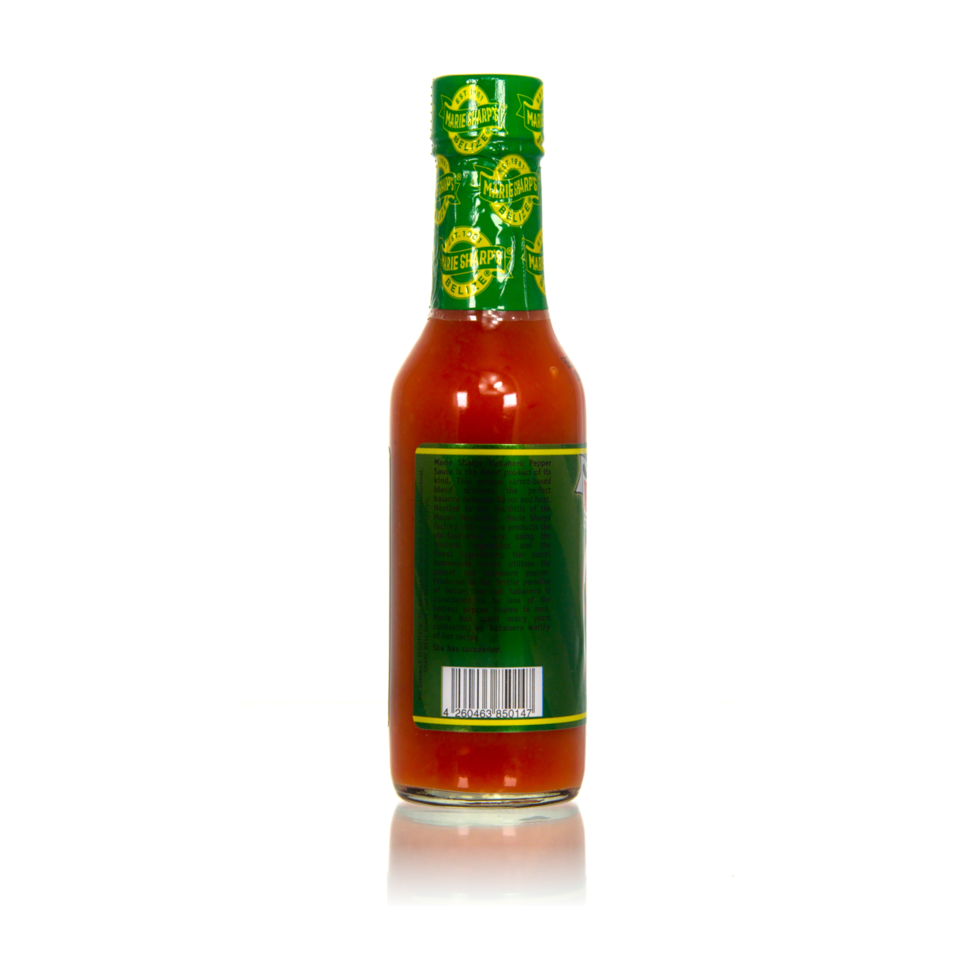 Marie Sharp`s Mild Habanero Pepper Sauce