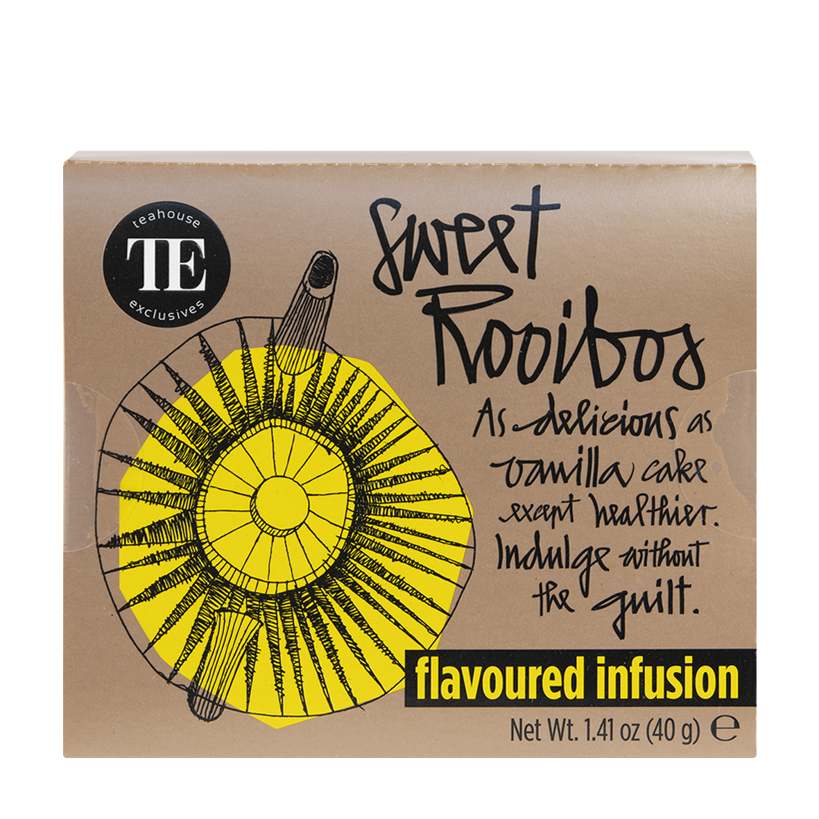 Teahouse Exclusives Everyday Tea Sweet Rooibos