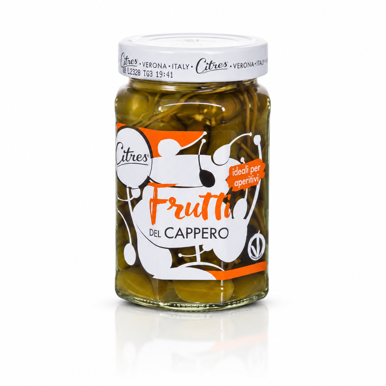 Citres Frutti del Cappero - Kapernäpfel
