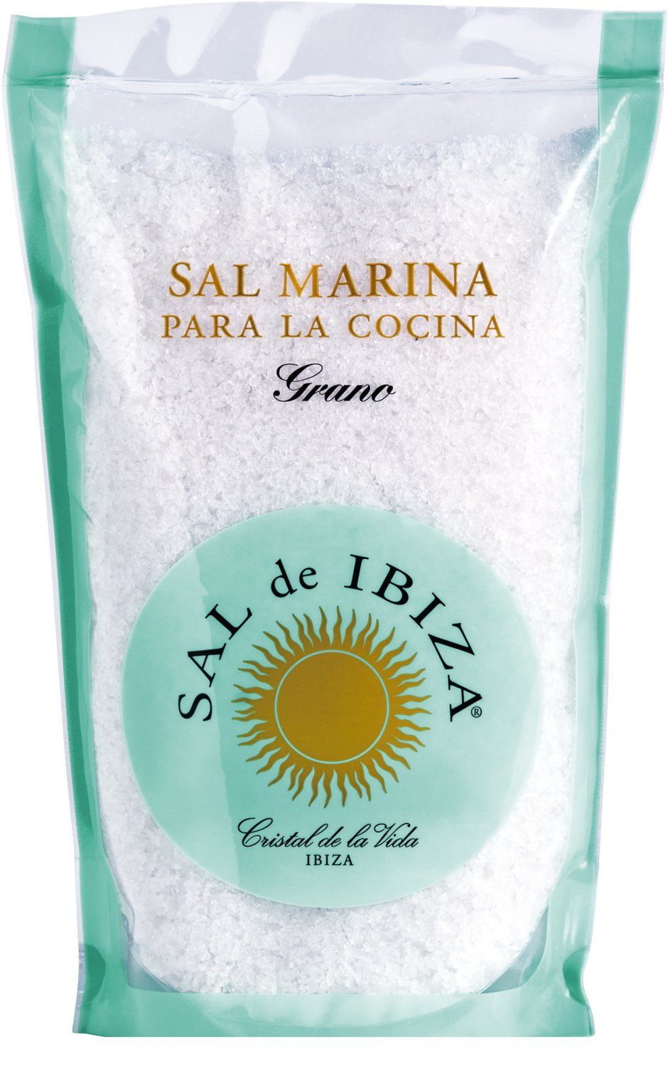 Sal de Ibiza Sal Marina Grano Meersalz grob