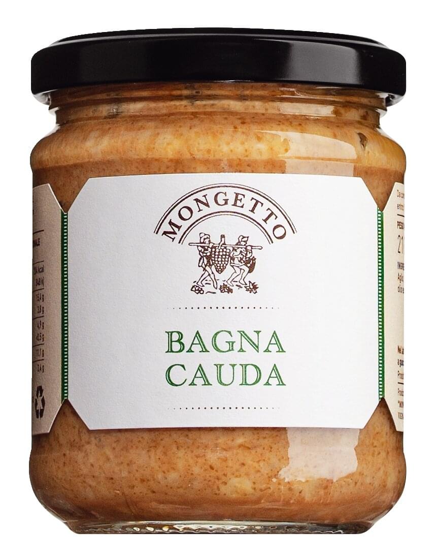 Bagna Cauda Würzsosse