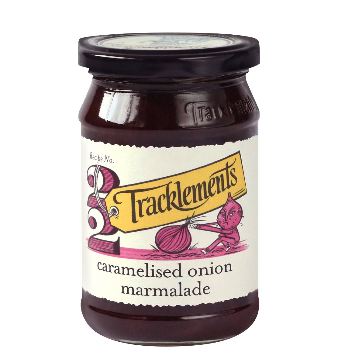 Tracklements Caramelised Onion Marmalade