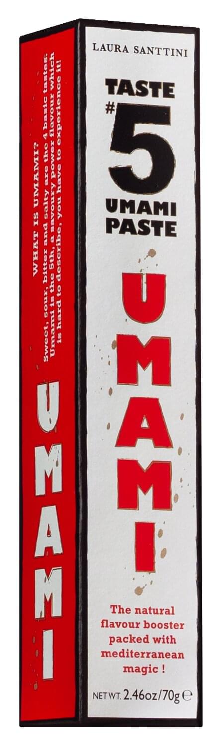 Würzpaste Umami Geschmack