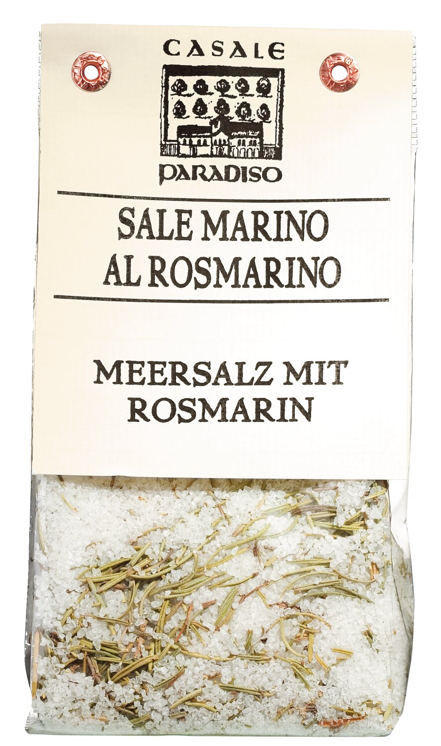 Casale Paradiso Meersalz mit Rosmarin
