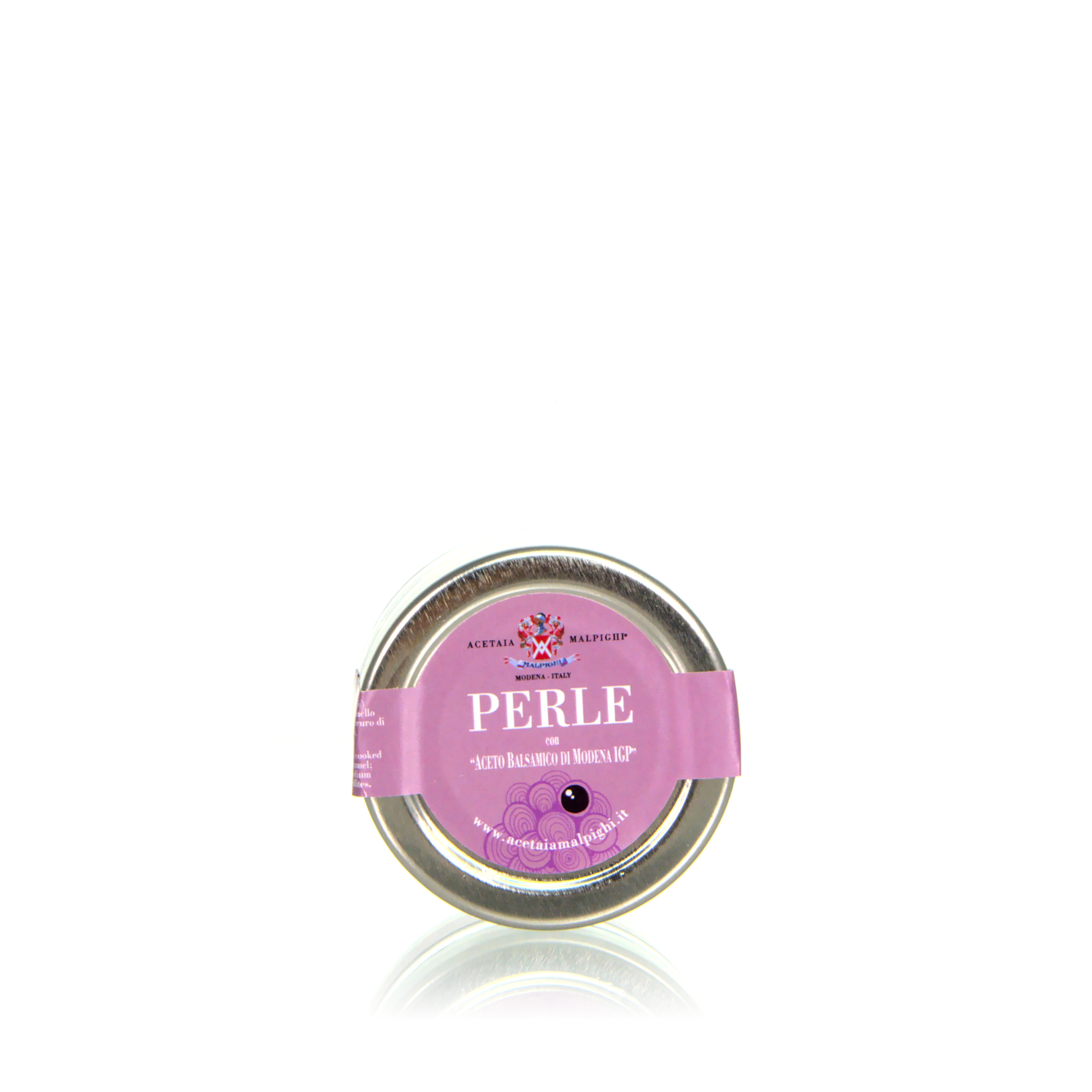 Acetaia Malpighi Balsamico Perlen