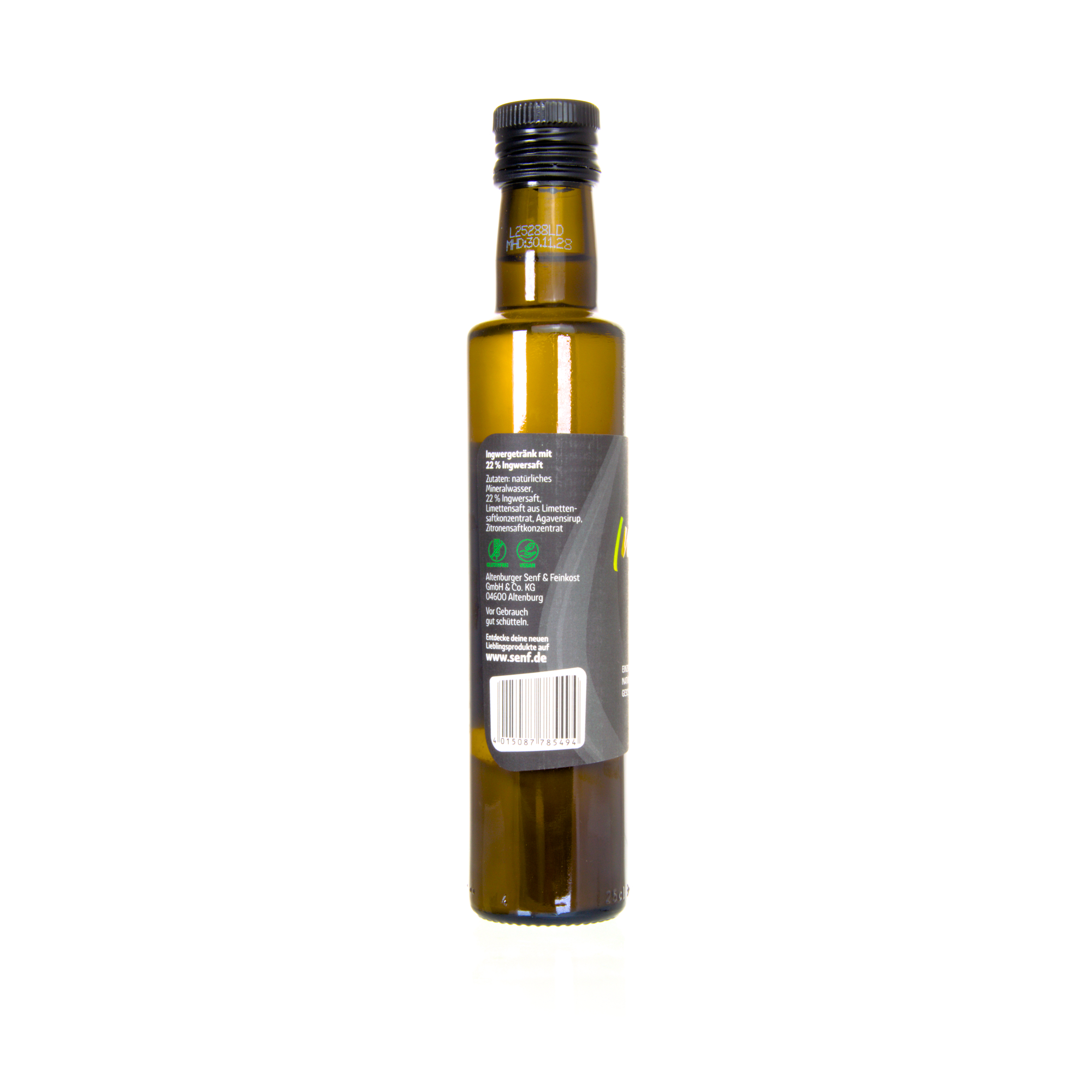 Altenburger Ingwer Vital Shot