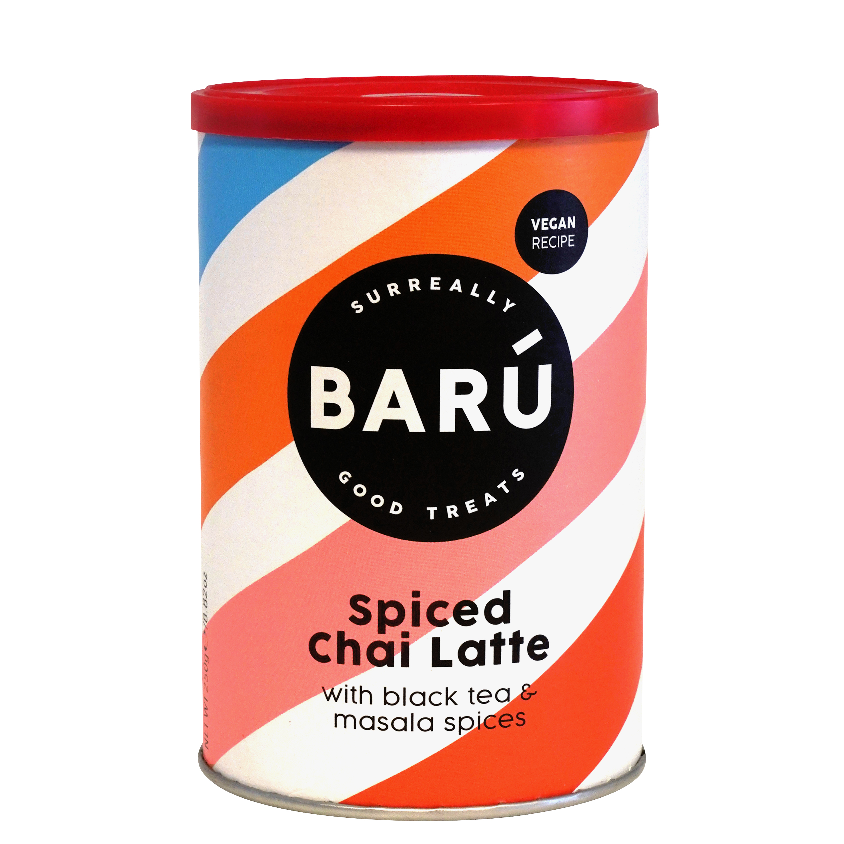 Barú Spiced Chai Latte Pulver