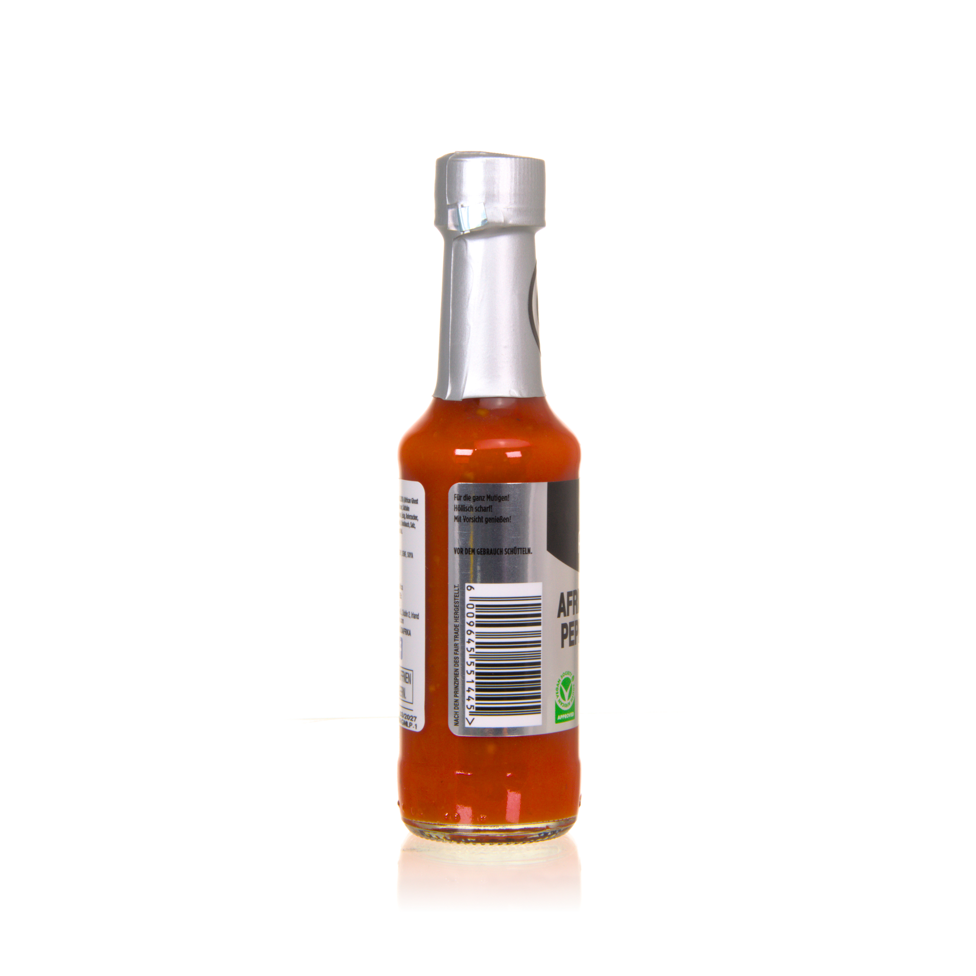 Fynbos Fine Foods African Ghost Pepper Sauce