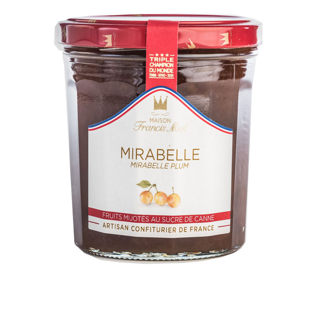 Francis Miot Mirabelle-Aufstrich