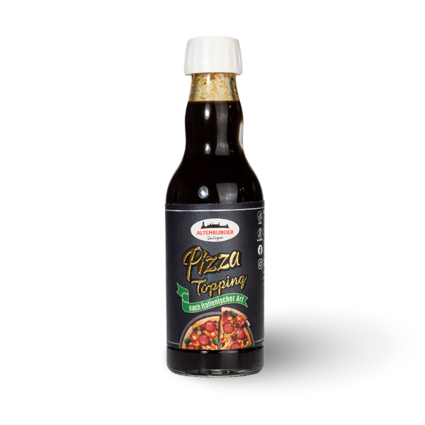 Altenburger Pizza Topping
