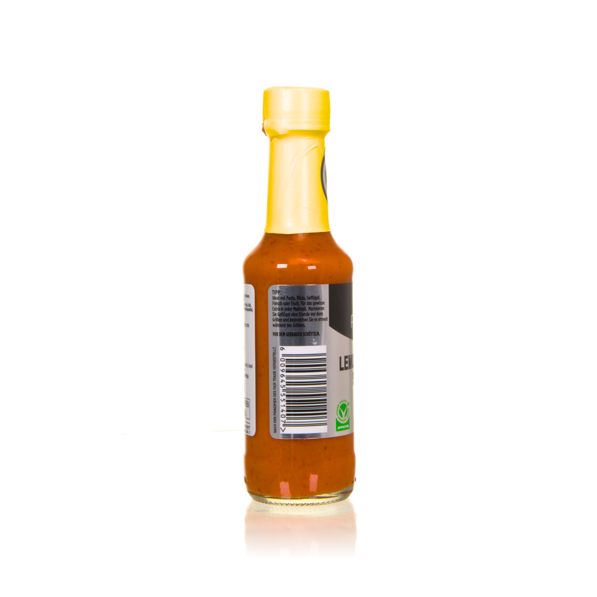 Fynbos Fine Foods Lemon & Chili Sauce