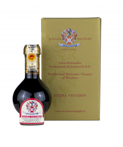 Acetaia Malpighi Aceto Balsamico Tradizionale di Modena D.O.P. Extra Vecchio
