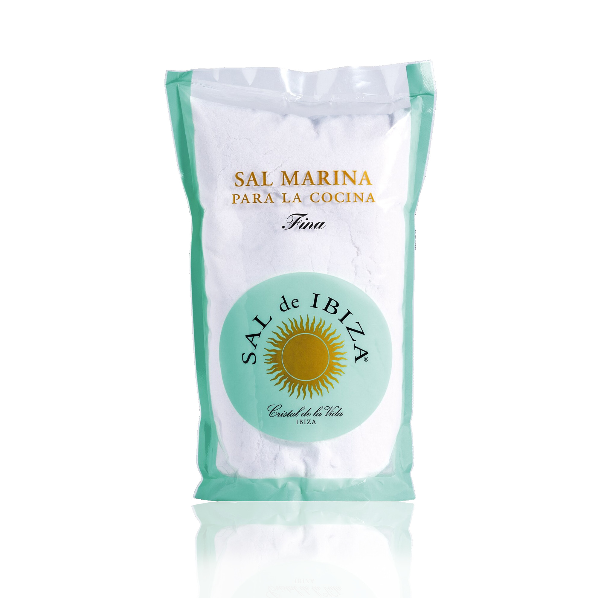 Sal de Ibiza Sal Marina Fina Meersalz fein