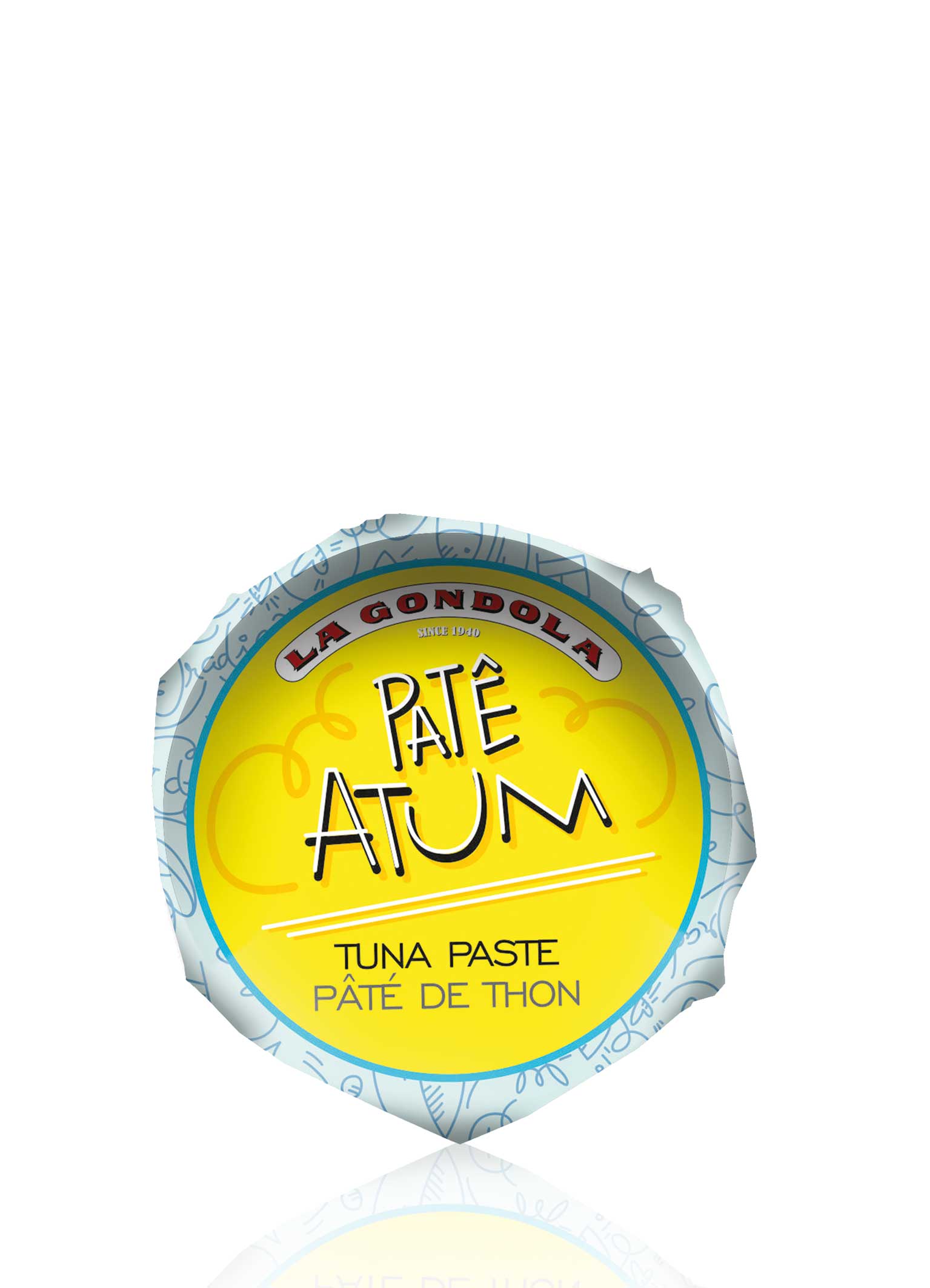 La Gondola - Thunfischpaste