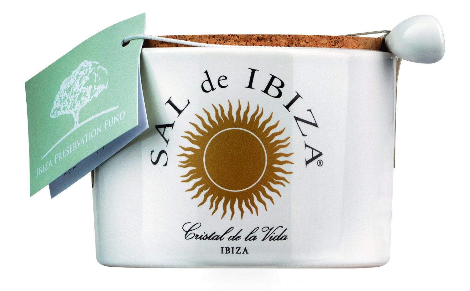 Sal de Ibiza Kräutersalz mit ibizenkischen Kräutern