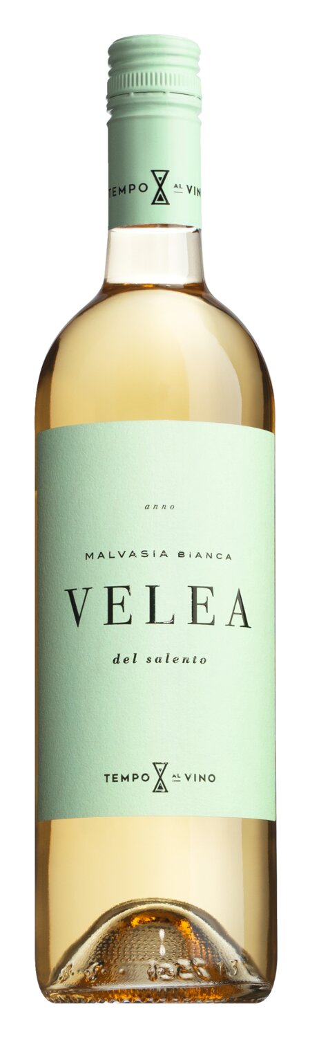 Schola Sarmenti Tempo al Vino Velea Malvasia Bianca del Salento IGT 2025 Weißwein