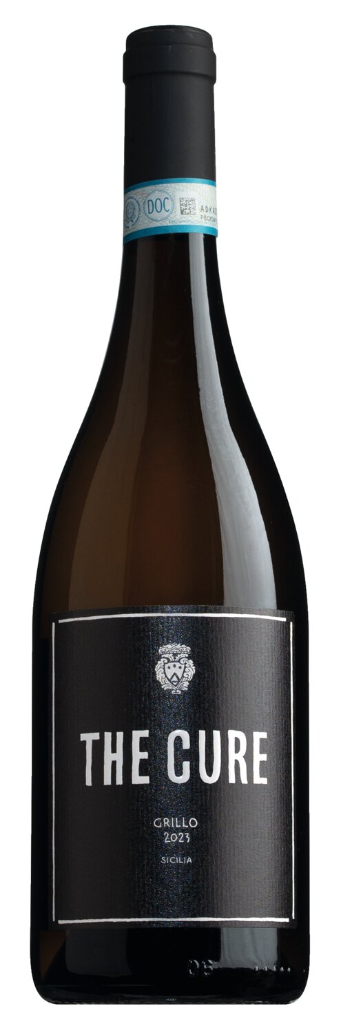Vini Campisi The Cure Grillo Sicilia DOC Weißwein 2024