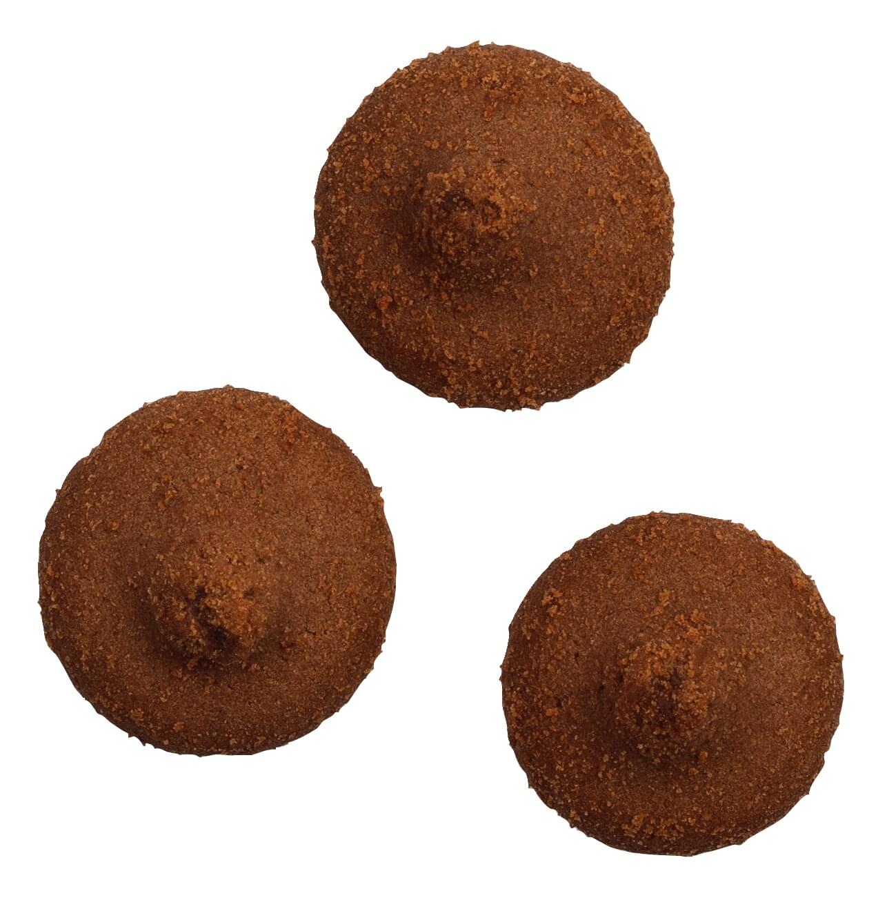 Lady Joseph Chocolate filled Cookies - Keks mit Schokoladenfüllung vegan