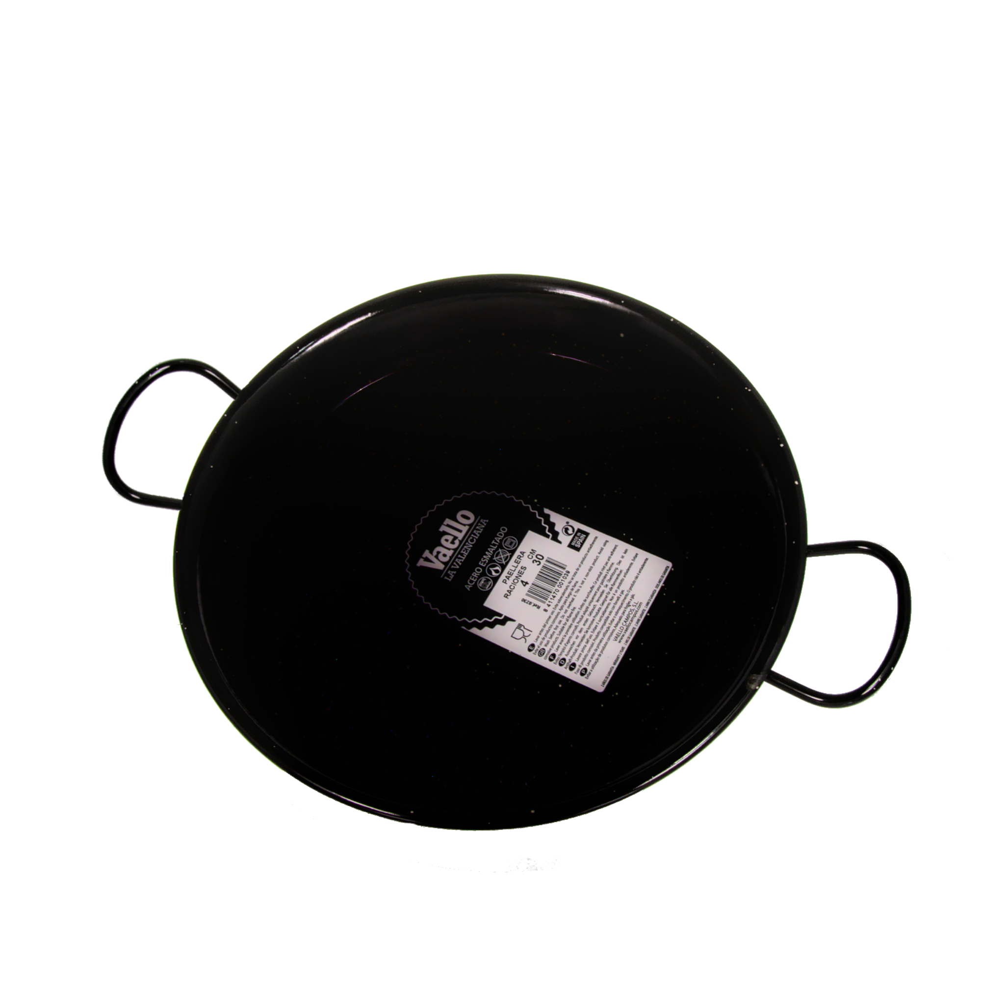 Finca La Barca Paella Kit inkl. 30cm Paellapfanne