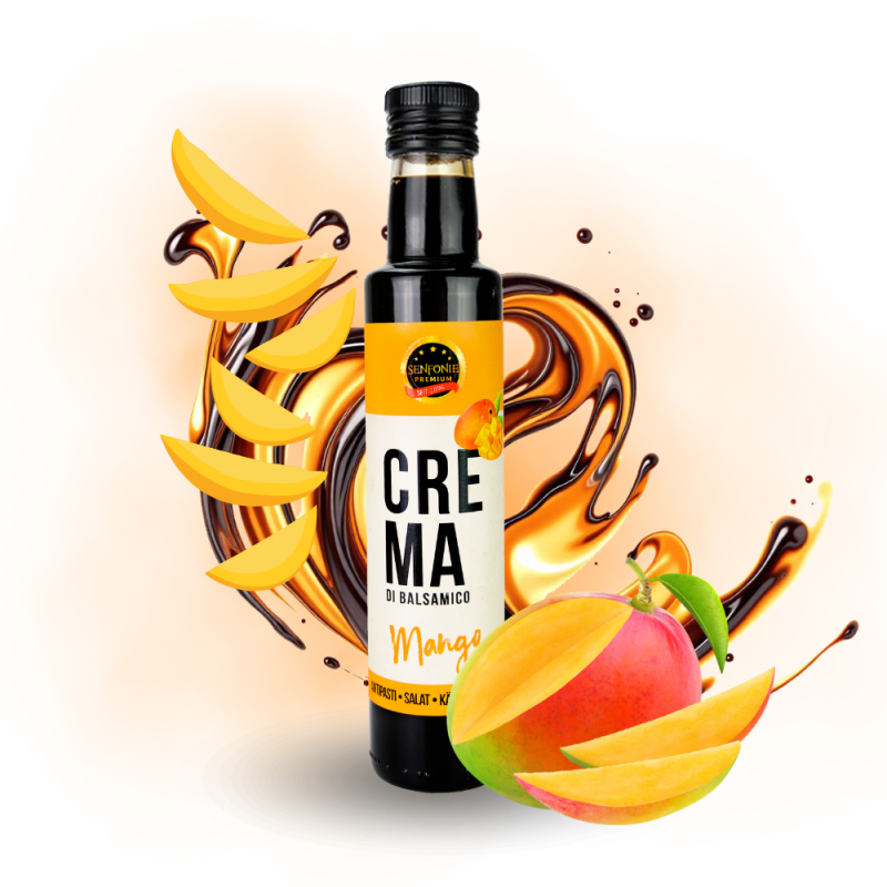 Altenburger Senfonie Premium Crema di Balsamico Mango