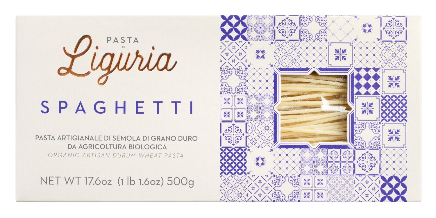 Pasta di Liguria Spaghetti