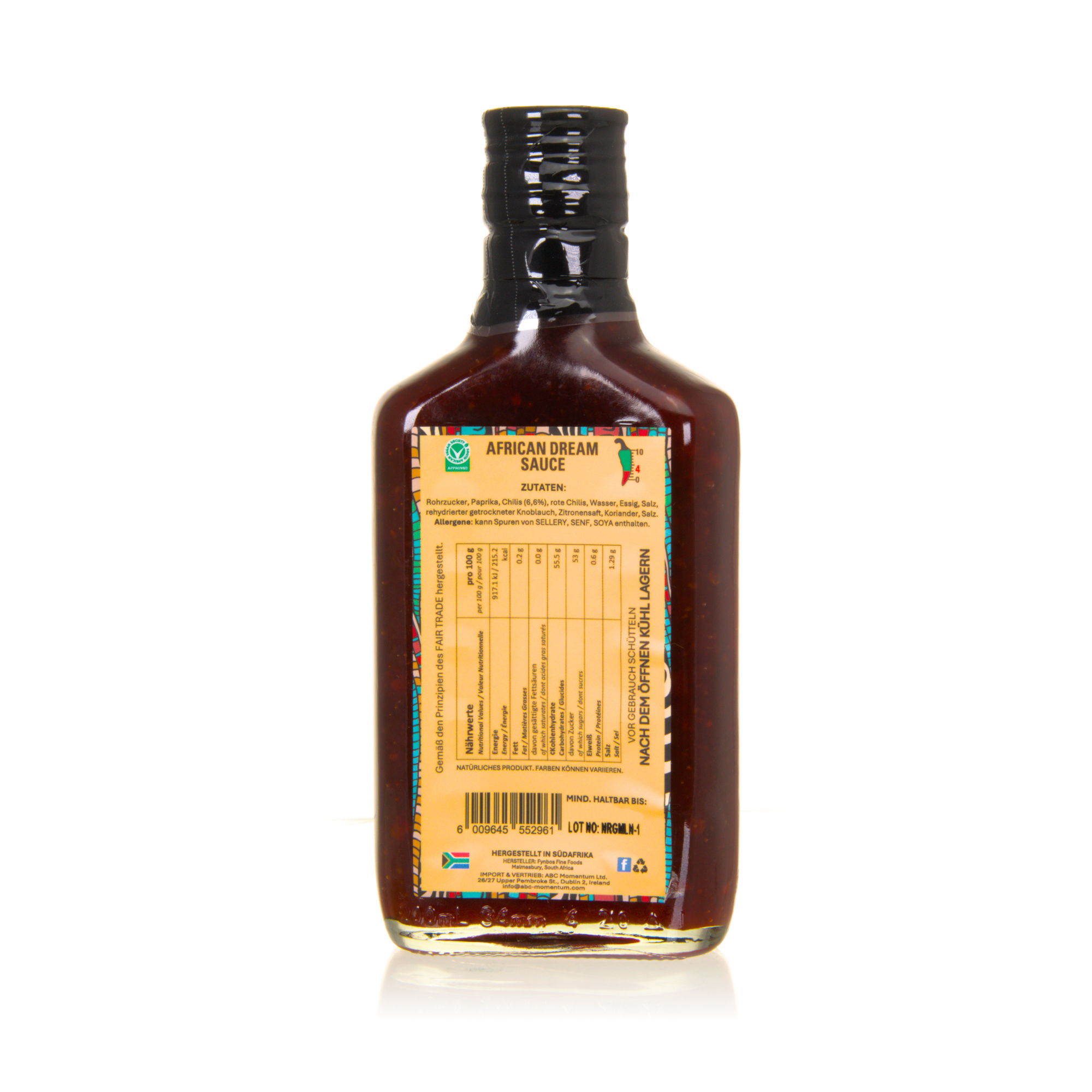 Fynbos Fine Foods African Dream Sauce