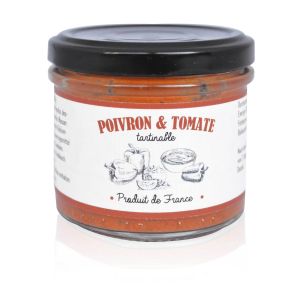 Carlant Cremiger Paprikaaufstrich mit Tomaten und Mascarpone