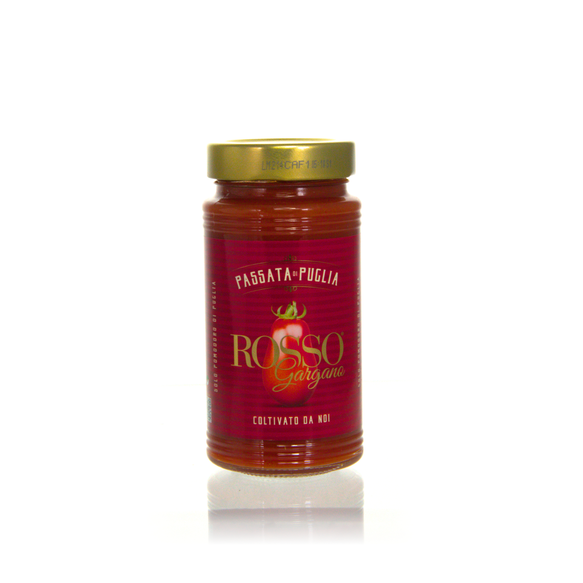 Rosso Gargano Passata di Puglia - Tomatenpüree