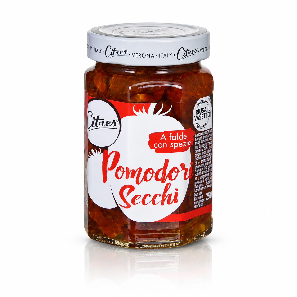 Citres Pomodori Secchi - getrocknete Tomaten