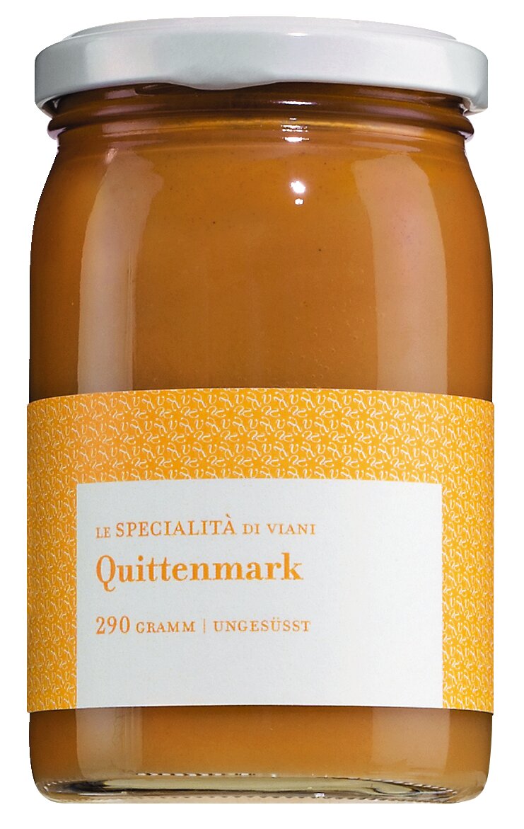 Le Specialità di Viani Quittenmark 100% Frucht
