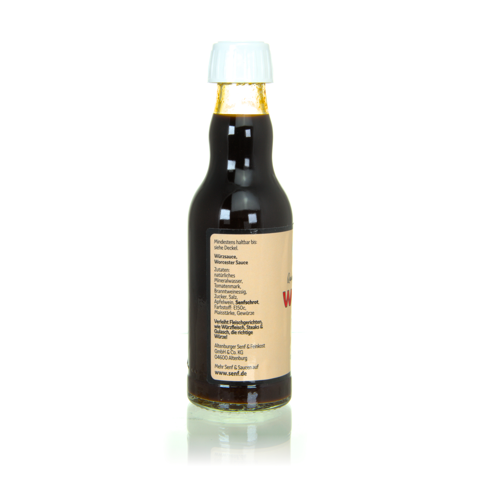 Altenburger Worcester Sauce