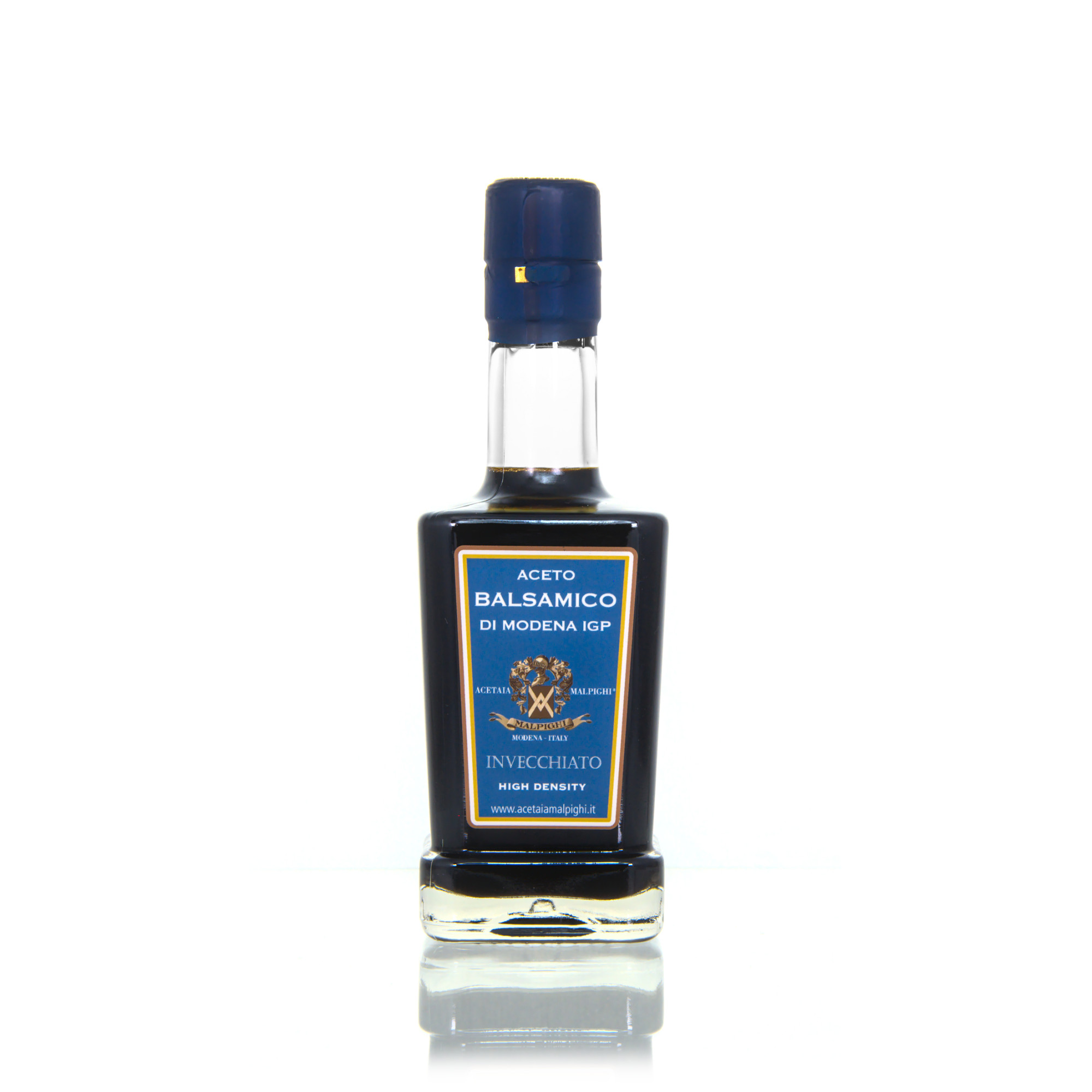 Acetaia Malpighi Aceto Balsamico di Modena IGP Invecchiato Geschenkbox