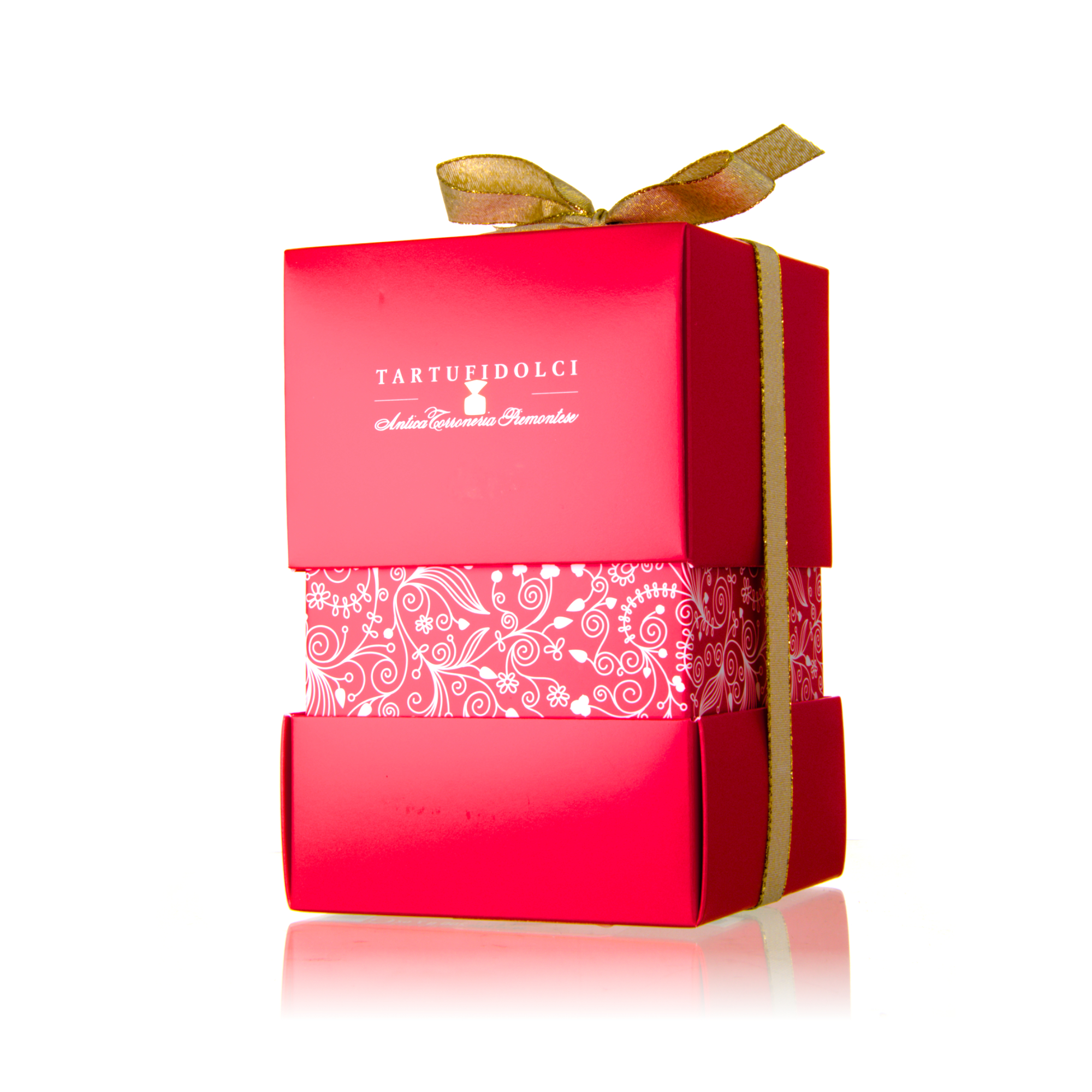 Antica Torroneria Piemontese Tartufi Geschenkbox Collection Deluxe