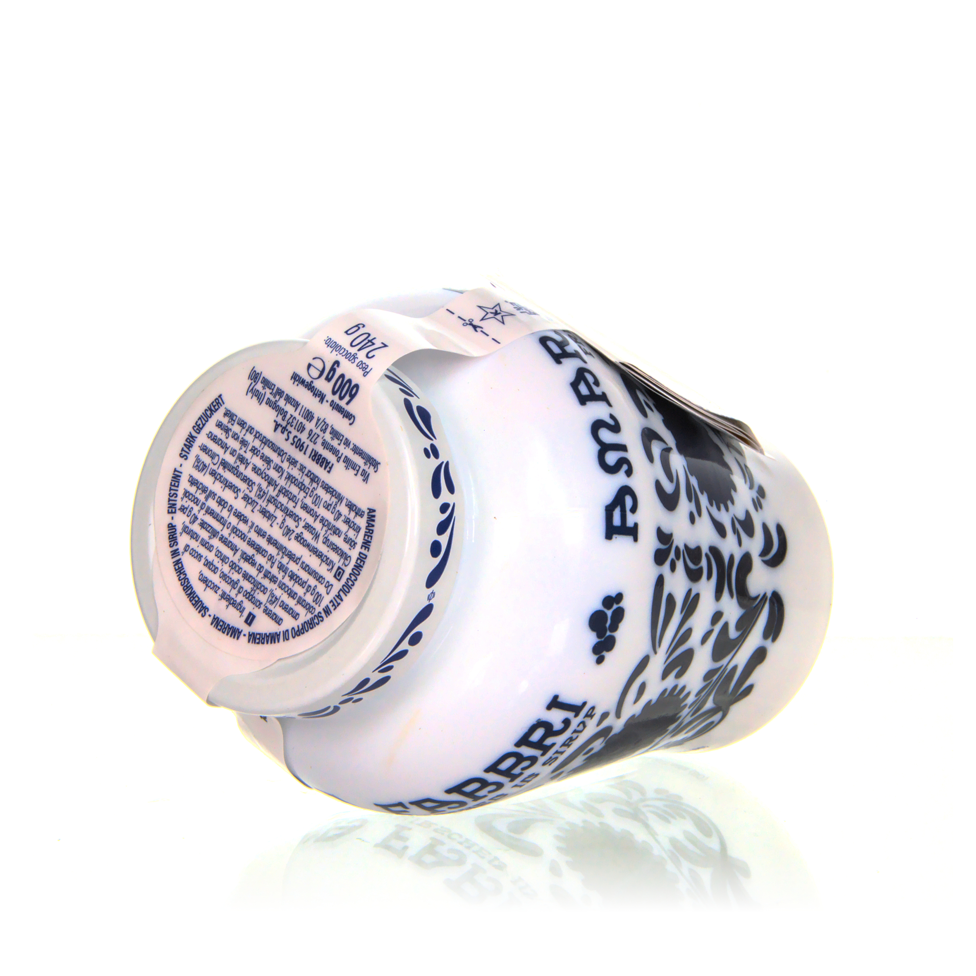 Fabbri Amarena Kirschen 600g