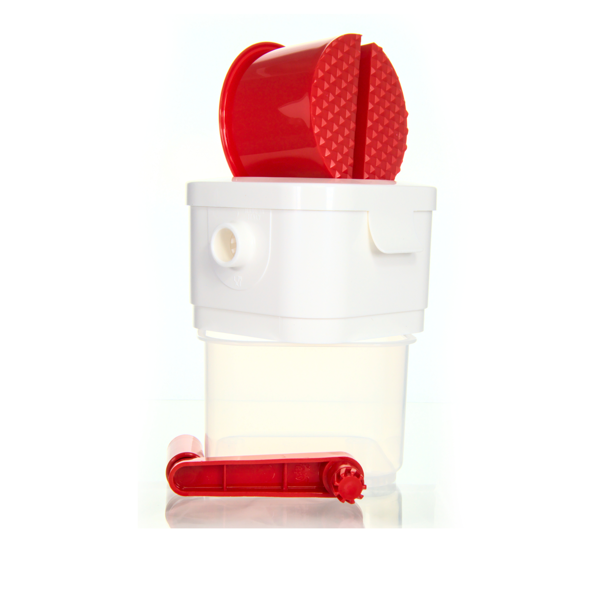 Rigamonti "Nn´ Ice Grater" - Eiszerkleinerer