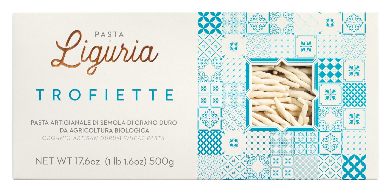 Pasta di Liguria Trofiette