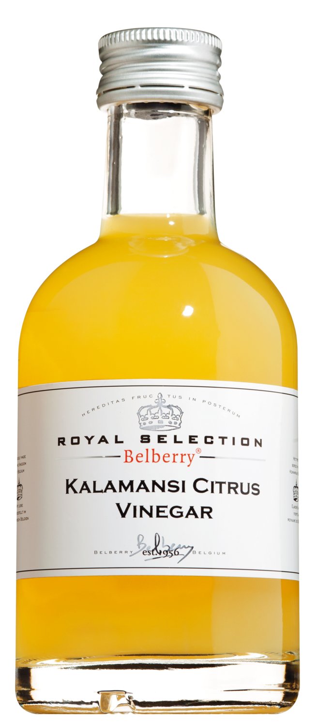 Belberry Royal Selection Kalamansi Citrus Vinegar Zitrusnessig