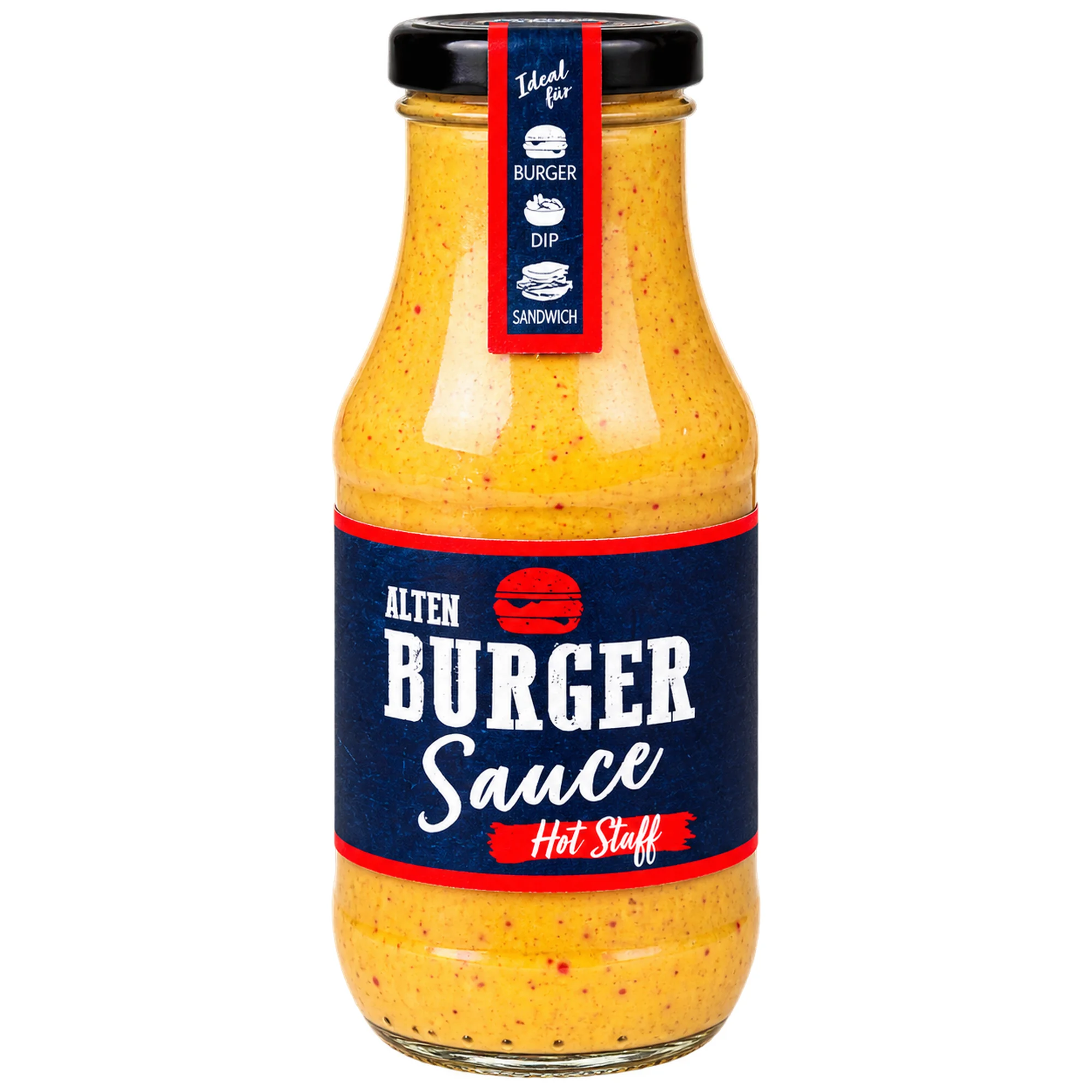 Altenburger Burger Sauce Hot Stuff